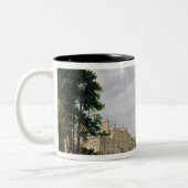 Tasse 2 Couleurs John Constable | Malvern Hall, le Warwickshire, (Gauche)