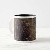 Tasse 2 Couleurs John Constable | se précipite par une piscine, (Devant gauche)