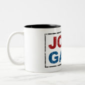 Tasse 2 Couleurs John Galt (Gauche)