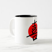 Tasse 2 Couleurs Joie (Devant gauche)