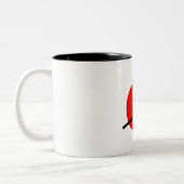 Tasse 2 Couleurs Joie (Gauche)