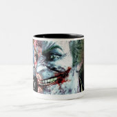 Tasse 2 Couleurs Joker - Il y a beaucoup de mal avec moi! (Centre)