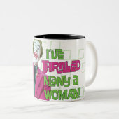 Tasse 2 Couleurs Joker - Thrill (Devant droit)