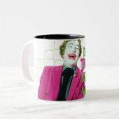 Tasse 2 Couleurs Joker - Thrill (Devant gauche)