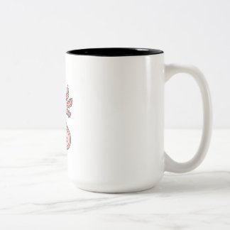 Tasse 2 Couleurs Joli Axolotl Rose Dessin Animé – Salama Kawaii Ado