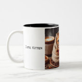 Tasse 2 Couleurs Joli Chatons (Gauche)