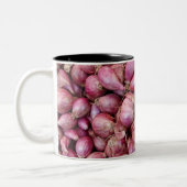 Tasse 2 Couleurs Joli Fruits (Gauche)