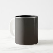 Tasse 2 Couleurs Joli univers (Devant gauche)