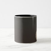 Tasse 2 Couleurs Joli univers (Centre)
