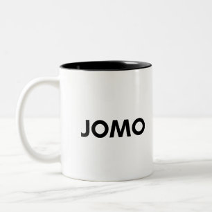 Tasse 2 Couleurs jomo