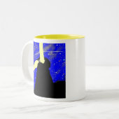 Tasse 2 Couleurs © Jon & Erson:XVI (Devant gauche)