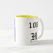 Tasse 2 Couleurs © Jon & Erson:XVI (Devant droit)