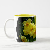 Tasse 2 Couleurs Jonquils/jonquilles/narcisse (Gauche)