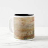 Tasse 2 Couleurs Joseph Mallord William Turner | perdu à tout (Devant gauche)
