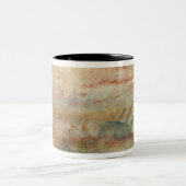 Tasse 2 Couleurs Joseph Mallord William Turner | perdu à tout (Centre)