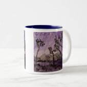 Tasse 2 Couleurs Joshua Trees (Devant droit)