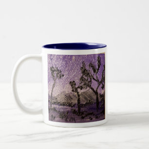 Tasse 2 Couleurs Joshua Trees