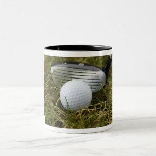 Tasse 2 Couleurs Jouer au golf