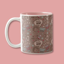 Jouer café maintenant Mocha Motif