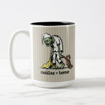 Jouet Singe Chaussette Zombie Vieil Homme Mignon P