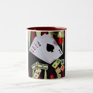 Tasse 2 Couleurs joueur