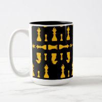 Joueurs d'échecs compétitifs