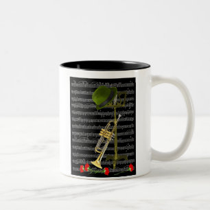 Tasse 2 Couleurs Jouez la musique…