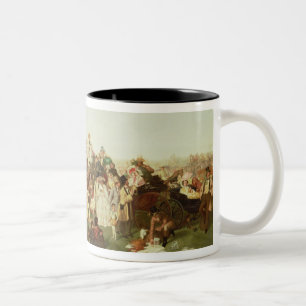 Tasse 2 Couleurs Jour de Derby (copie)