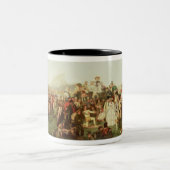 Tasse 2 Couleurs Jour de Derby (copie) (Centre)
