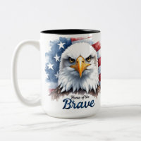 Jour des vétérans-Aigle américain-Foyer des braves