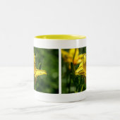 Tasse 2 Couleurs Jour d'été (Centre)