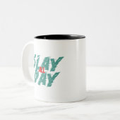 Tasse 2 Couleurs Jour entier (Devant gauche)