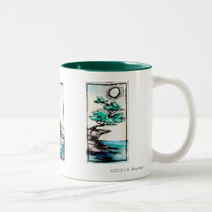 Tasse 2 Couleurs Jour et nuit