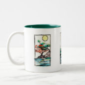 Tasse 2 Couleurs Jour et nuit (Gauche)