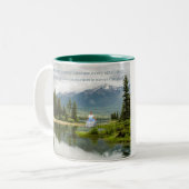 Tasse 2 Couleurs Journey Brew (Devant gauche)