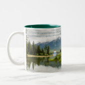 Tasse 2 Couleurs Journey Brew (Gauche)