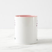 Tasse 2 Couleurs Jours pluvieux (Centre)