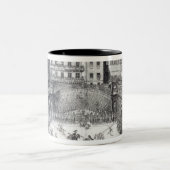Tasse 2 Couleurs Jouter, 1565 (Centre)