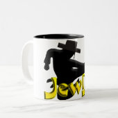 Tasse 2 Couleurs Joyau (Devant gauche)