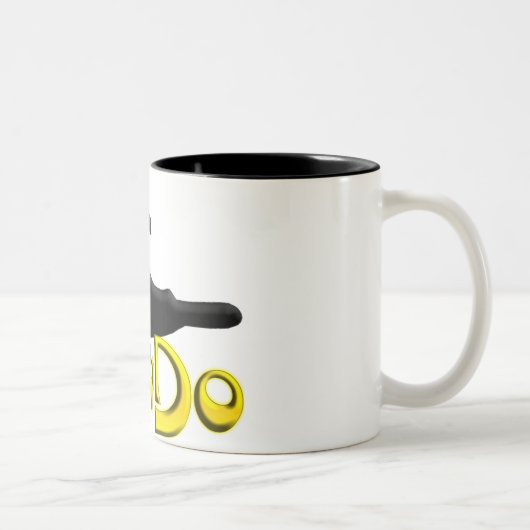 Tasse 2 Couleurs Joyau (Droit)
