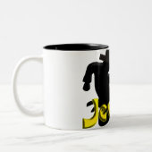 Tasse 2 Couleurs Joyau (Gauche)