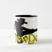 Tasse 2 Couleurs Joyau (Centre)