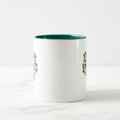 Tasse 2 Couleurs Joyeuse Fête des Pères (Centre)