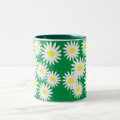 Tasse 2 Couleurs Joyeuse Marguerite (Centre)