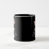 Tasse 2 Couleurs Joyeuse Saint-Valentin (Centre)