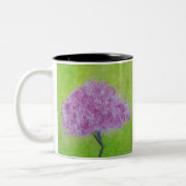 Tasse 2 Couleurs Joyeux (Gauche)