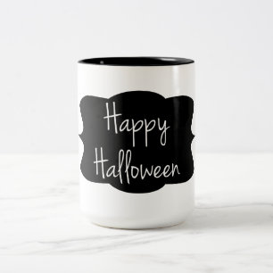 Tasse 2 Couleurs Joyeux Halloween