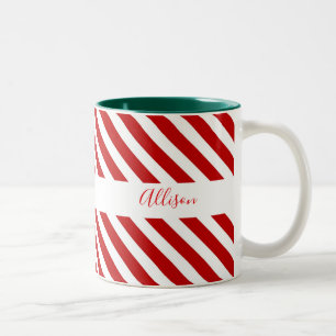 Tasse 2 Couleurs Joyeux Noël