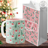 Tasse 2 Couleurs Joyeux Noël
