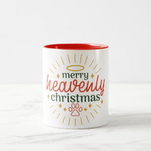 Tasse 2 Couleurs Joyeux Noël